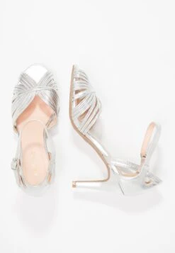 Anna Field Sandales À Talons Hauts - Silver -Femelle Vêtements Boutique 0047795cbfb541b0aed0bb208815c173