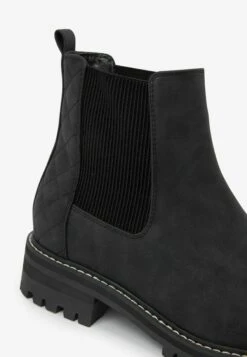 Next Forever Comfort Chunky Chelsea - Boots À Talons - Black -Femelle Vêtements Boutique 01b4bc3437ab40e299915cd785e78e88