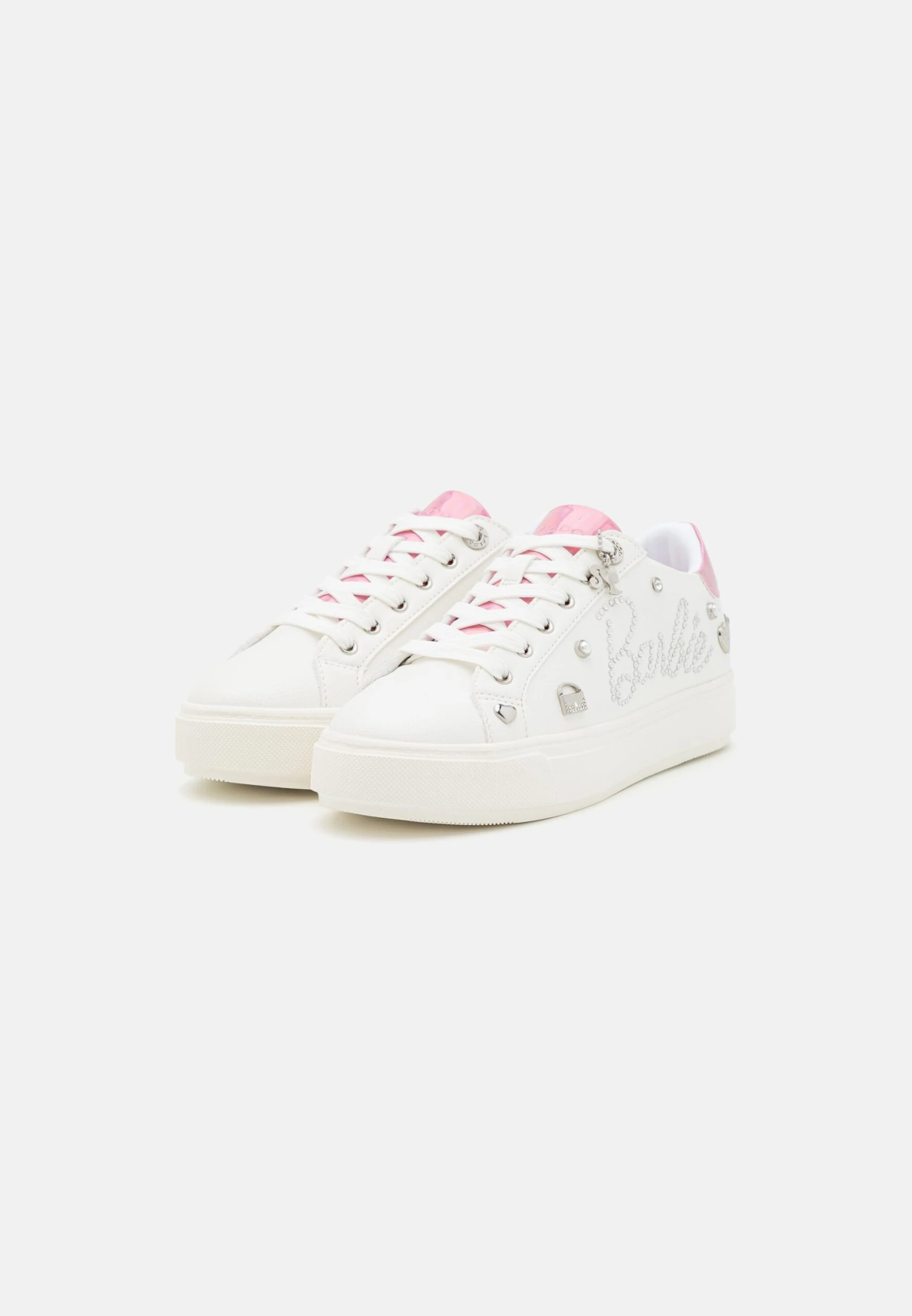 Barbie X Aldo Sneakers - Baskets Basses - Pink 3 Barbie X Aldo Sneakers - Baskets Basses - Pink – Image 3