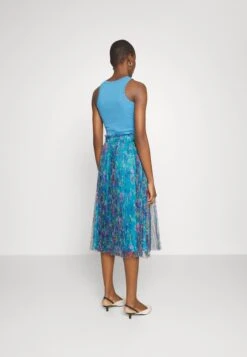 MAX & Co. Cicala - Jupe Plissée - Light Blue -Femelle Vêtements Boutique 02653393175243c0b4b4a455c4345b62