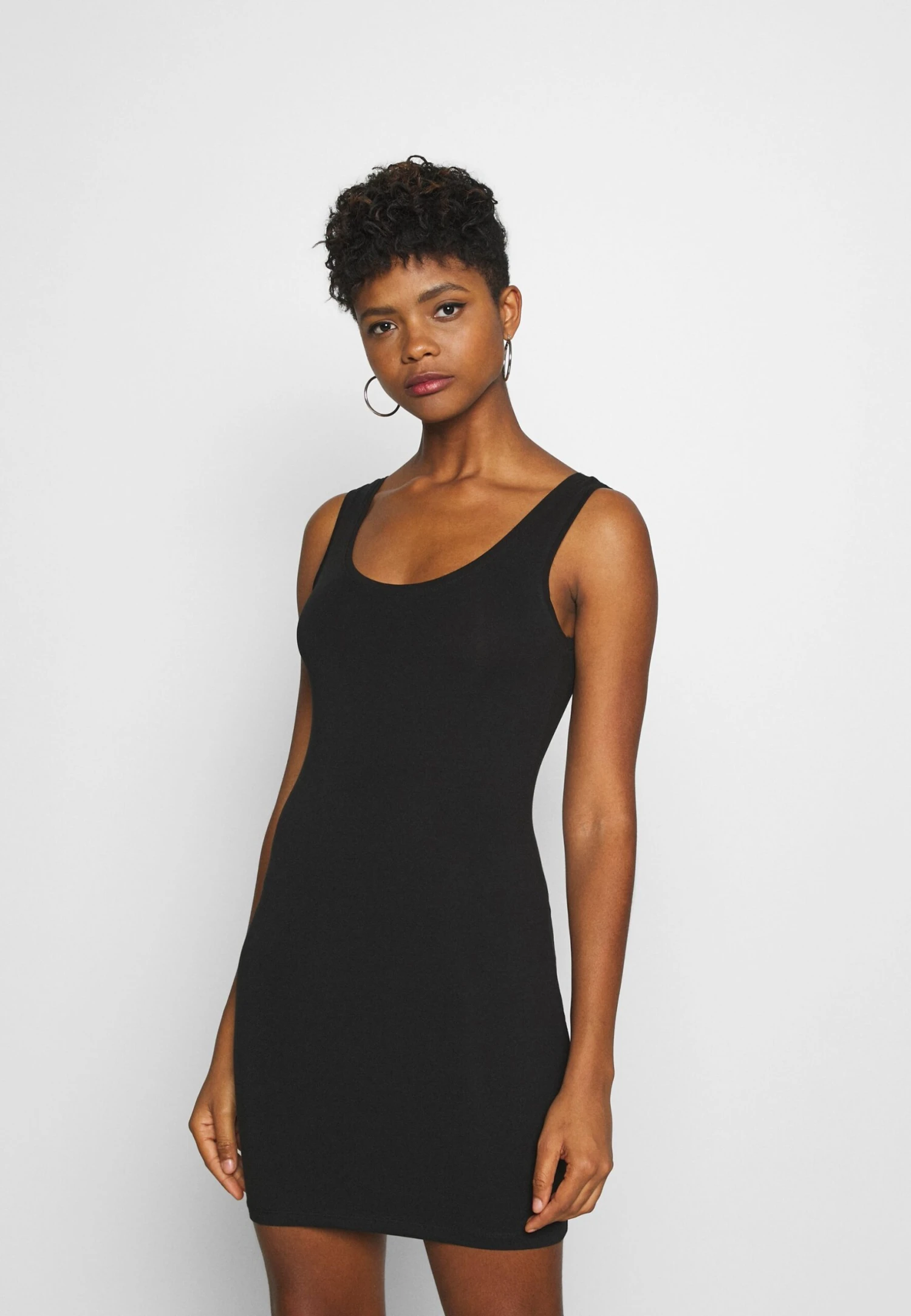 Even&Odd 2 Pack - Robe Fourreau - Black 2 Even&Odd 2 Pack - Robe Fourreau - Black – Image 2