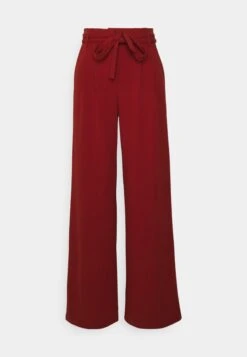 Pantalon Classique - 303 - Dark Red -Femelle Vêtements Boutique 049e37bfcd884de0acf494978a301ddd