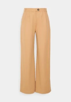 Petite Business Casual Wide Legs With Front Pleats - Pantalon Classique - Beige 10 Petite Business Casual Wide Legs With Front Pleats - Pantalon Classique - Beige -Femelle Vêtements Boutique 0779c57a7fc04b359bcc86758b0e04bc