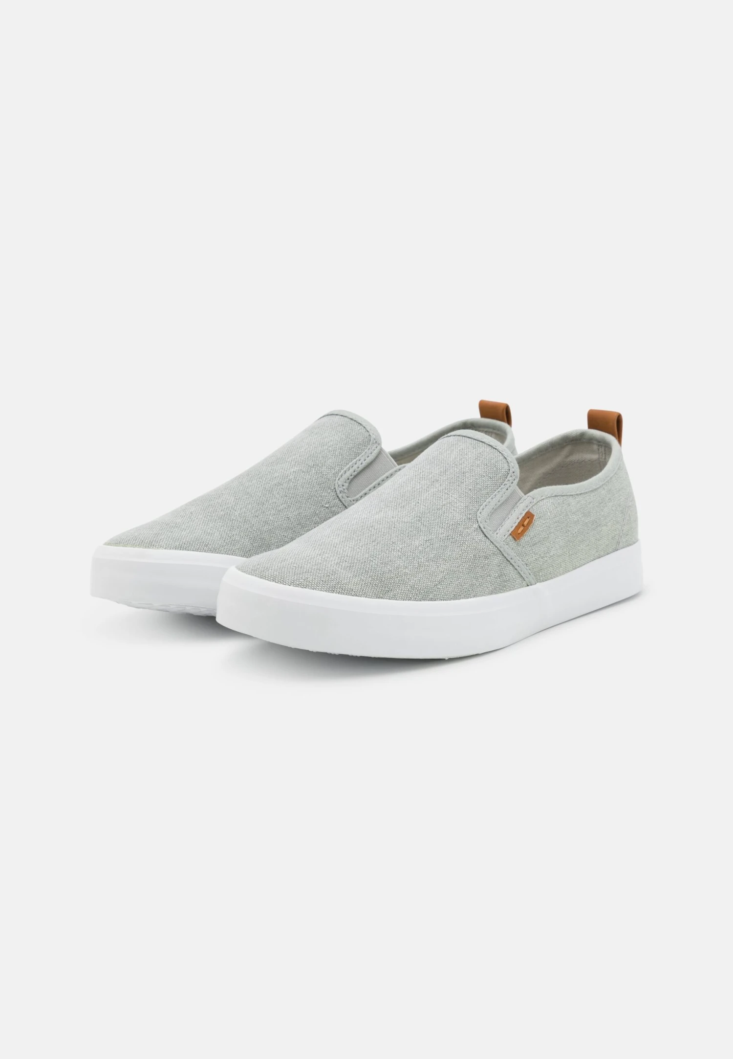 Pier One Unisex - Mocassins - Grey 2 Pier One Unisex - Mocassins - Grey – Image 2