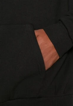 YOURTURN Yt-Zi-0122-0413Relaxed Hoodie / 802 - Black - Sweat À Capuche - 802 - Black -Femelle Vêtements Boutique 0aef45d37f134052ab62a686cd76b255