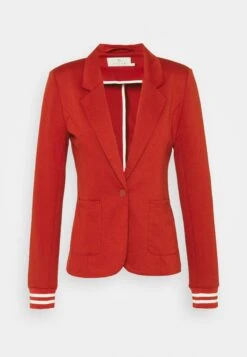 Kaffe Leva Kinnie - Blazer - Ketchup -Femelle Vêtements Boutique 0b20e53ba9fa463eb2da43673ee83405