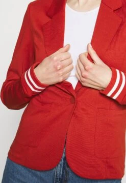 Kaffe Leva Kinnie - Blazer - Ketchup -Femelle Vêtements Boutique 0c6c8c6e042c42f09c315891564b3845