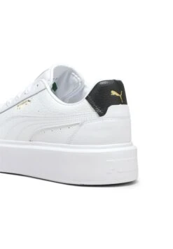 Puma Osl Pro - Baskets Basses - White Team Gold -Femelle Vêtements Boutique 0dc2e840bca04b5e92a6a6a95172fd3d