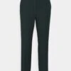 IVY OAK Pippa - Pantalon Classique - Bottle Green