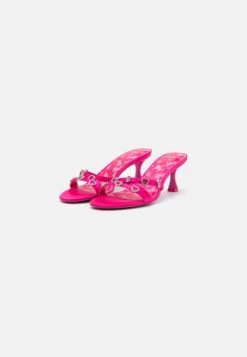 Barbie X Aldo Mule - Mules À Talons - Fuchsia -Femelle Vêtements Boutique 13171d3c9eb1469d9cd3574b18c2b4d8