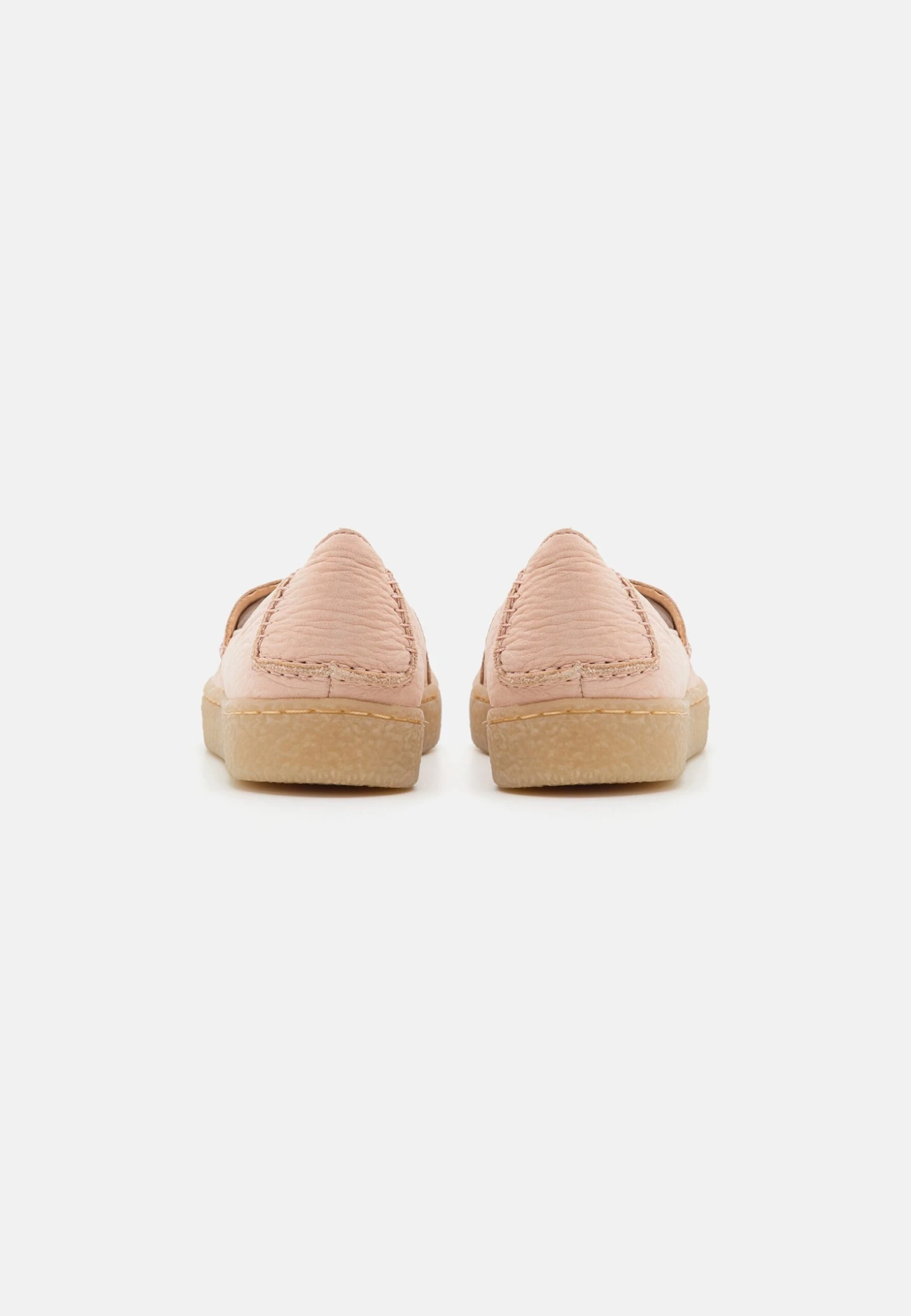 Clarks Barleigh Low - Baskets Basses - Pale Peach 4 Clarks Barleigh Low - Baskets Basses - Pale Peach – Image 4