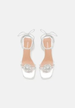 Even&Odd Sandales - Silver -Femelle Vêtements Boutique 136ae836e8d048c68edfbbaa966bafec