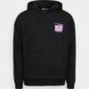 YOURTURN Hoodie - Sweat À Capuche - Black