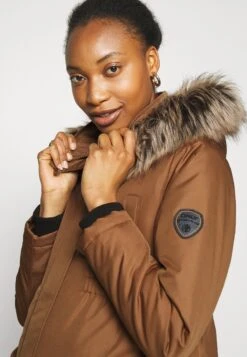 ONLY MATERNITY Olmiris Winter - Manteau D'Hiver - Toasted Coconut -Femelle Vêtements Boutique 15a3b5c54fd9449a82123f486283266b