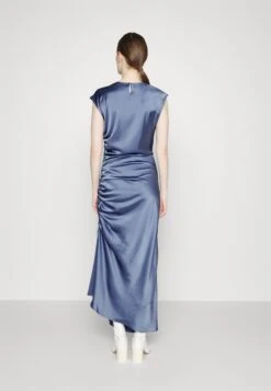 Tiger Of Sweden Ivoana - Robe De Cocktail - Smokey Blue -Femelle Vêtements Boutique 15efaa1100ba43648b5926e5b0a95561
