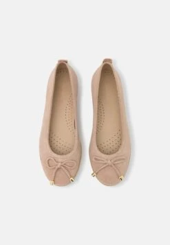 Anna Field Leather - Ballerines - Beige -Femelle Vêtements Boutique 163e5f4c64704757bef75d513803b28c