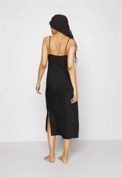 Anna Field Bridal Nightie - Chemise De Nuit / Nuisette - Black -Femelle Vêtements Boutique 165d027c72b3441e80664084fe2b38b1