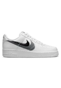 Nike Sportswear Nike Air Force 1 '07 Nddc - Baskets Basses - White/Black-Cool Grey 11 Nike Sportswear Nike Air Force 1 '07 Nddc - Baskets Basses - White/Black-Cool Grey -Femelle Vêtements Boutique 16ef4abdda83495b8e794cf8c5869e29
