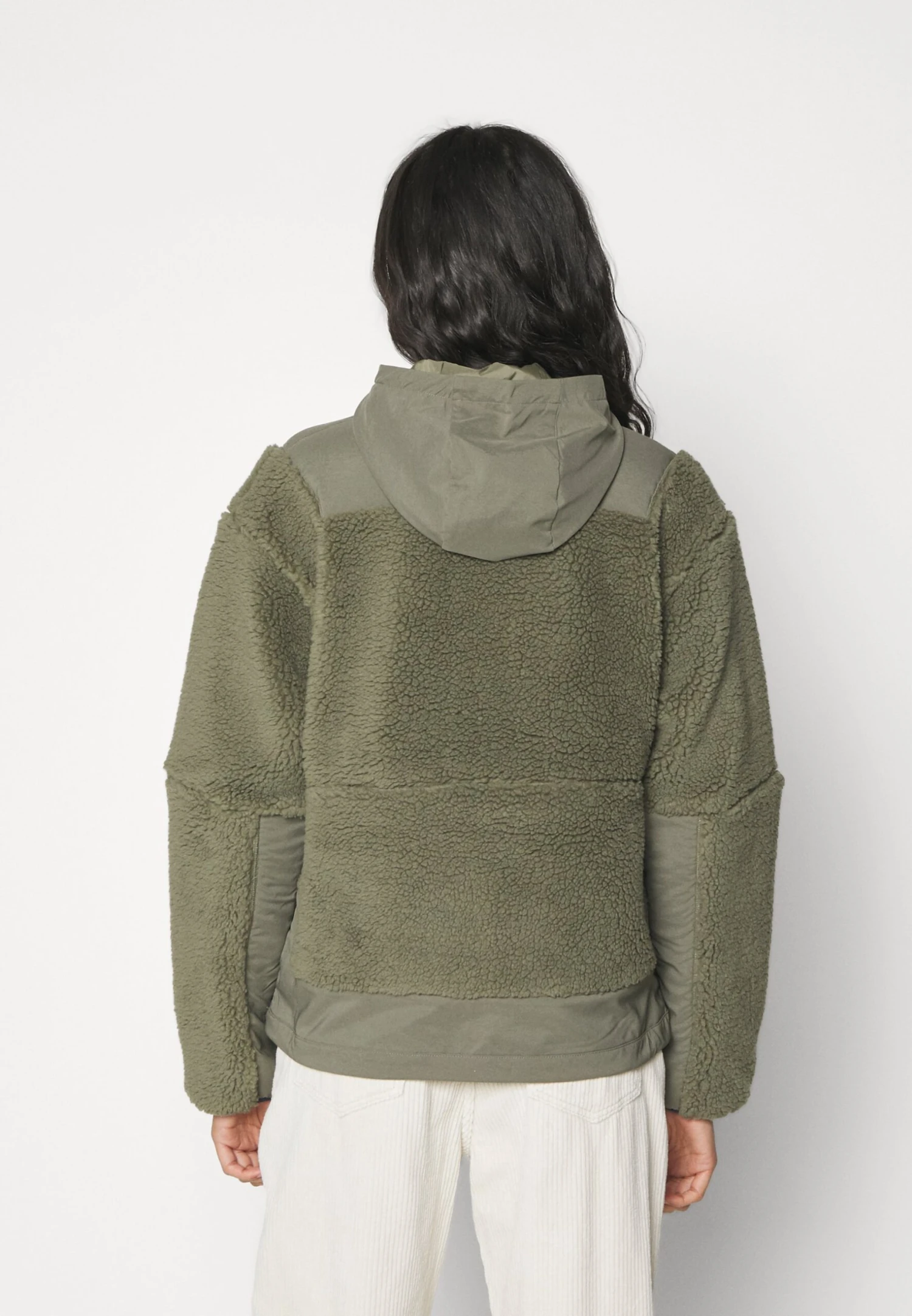 Columbia Hakatai™ Full - Veste Polaire - Stone Green 4 Columbia Hakatai™ Full - Veste Polaire - Stone Green – Image 4