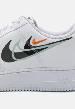Nike Sportswear Air Force 1 Unisex - Baskets Basses - White/Ash/Black/Light Silver/Bright Mandarin 15 Nike Sportswear Air Force 1 Unisex - Baskets Basses - White/Ash/Black/Light Silver/Bright Mandarin -Femelle Vêtements Boutique 17ad6f7df7834e36b0bca71b69d8198e
