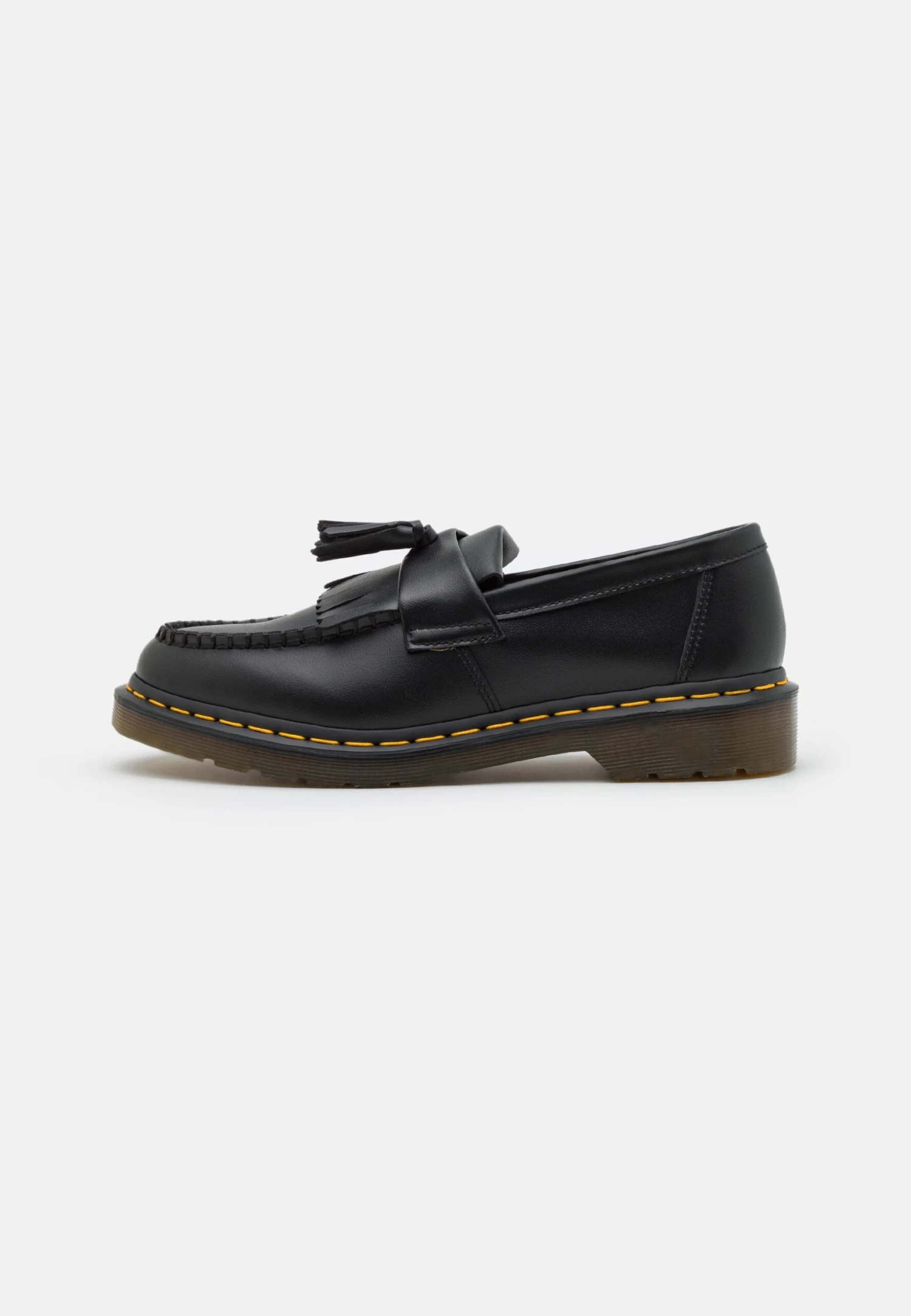 Dr. Martens Vegan Adrian Unisex - Mocassins - Black 1 Dr. Martens Vegan Adrian Unisex - Mocassins - Black