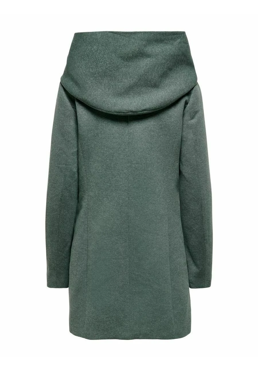 ONLY Onlsedona Otw Noos - Manteau Court - Balsam Green 2 ONLY Onlsedona Otw Noos - Manteau Court - Balsam Green – Image 2