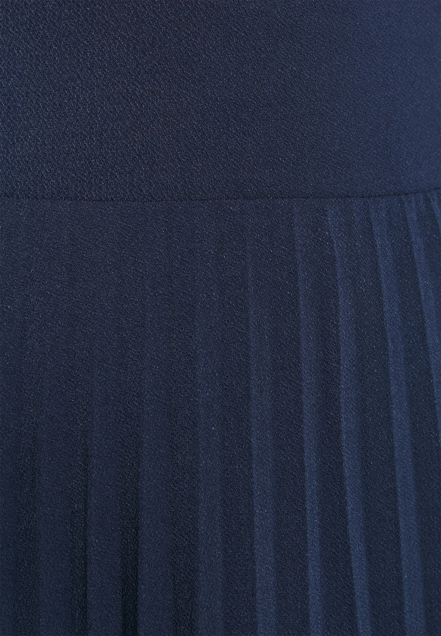 Anna Field Plisse A-Line Mini Skirt - Jupe Trapèze - Maritime Blue 6 Anna Field Plisse A-Line Mini Skirt - Jupe Trapèze - Maritime Blue – Image 6