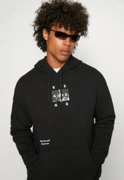 YOURTURN Yt-Zi-0122-0413Relaxed Hoodie / 802 - Black - Sweat À Capuche - 802 - Black -Femelle Vêtements Boutique 1eb508897c5a4974ab8a2559d7ce19b5