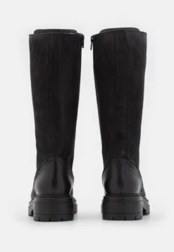 Anna Field Leather - Bottes À Lacets - Black -Femelle Vêtements Boutique 1ef9e0f5e25542829b6e746b341b9089
