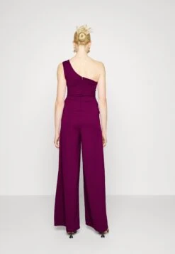 Fleur One Shoulder - Combinaison - Plum -Femelle Vêtements Boutique 232586a4758c4f9baa3a66ffda38ed86