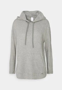 CALVIN KLEIN UNDERWEAR Ease Hoodie - Haut De Pyjama - Grey Heather 12 CALVIN KLEIN UNDERWEAR Ease Hoodie - Haut De Pyjama - Grey Heather -Femelle Vêtements Boutique 23fe63a954ab4200ab521d1d04fa7b3d