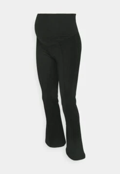 Mamalicious Mlluna Pintuc Flare Pan - Pantalon Classique - Black -Femelle Vêtements Boutique 256102e53c5d472e96e56a4866b38783