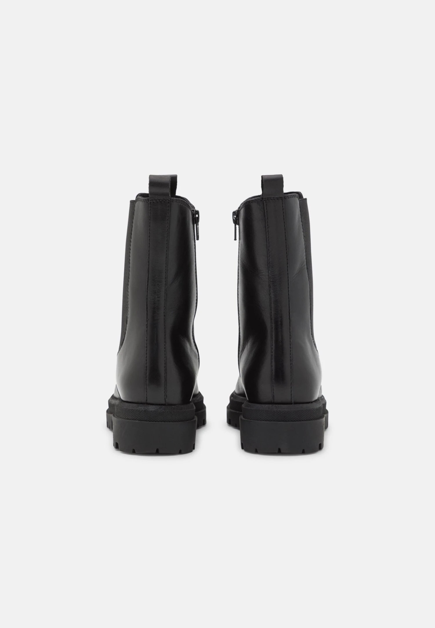 Anna Field Leather - Bottes De Neige - Black 4 Anna Field Leather - Bottes De Neige - Black – Image 4