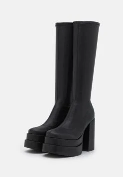Steve Madden Cypress - Bottes À Plateau - Black 12 Steve Madden Cypress - Bottes À Plateau - Black -Femelle Vêtements Boutique 27c3e2ce142a423ea94a681ff071bf05