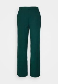 Anna Field Pantalon Classique - Dark Green -Femelle Vêtements Boutique 28afa10ad8b5488f82adb5487ab24524