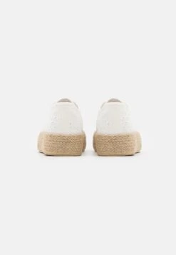 Anna Field Chaussures À Lacets - White -Femelle Vêtements Boutique 2933e23e8ae044b9905e08e4de3fdfe3