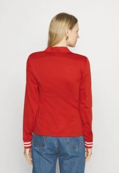 Kaffe Leva Kinnie - Blazer - Ketchup -Femelle Vêtements Boutique 2ad348eac2e543d68c1ec646714dc84c