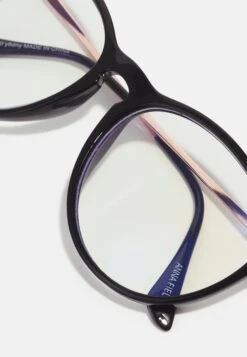 Anna Field Lunettes Anti-Lumière Bleue - Black -Femelle Vêtements Boutique 2c20c260efe44e398af1b28860243f39