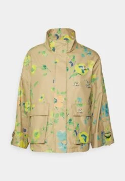 MAX & Co. Applauso - Veste Légère - Watercolor Beige -Femelle Vêtements Boutique 2cddff5903f043b7b269a11915d2ee12