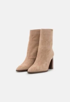 Anna Field Leather - Bottines - Beige -Femelle Vêtements Boutique 2db5e19f3b174340a859e59b94353f8c