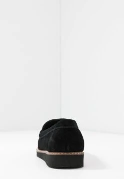 Anna Field Comfort Leather - Mocassins - Black -Femelle Vêtements Boutique 2dc20974f9f0460cbf81eeefa986add4