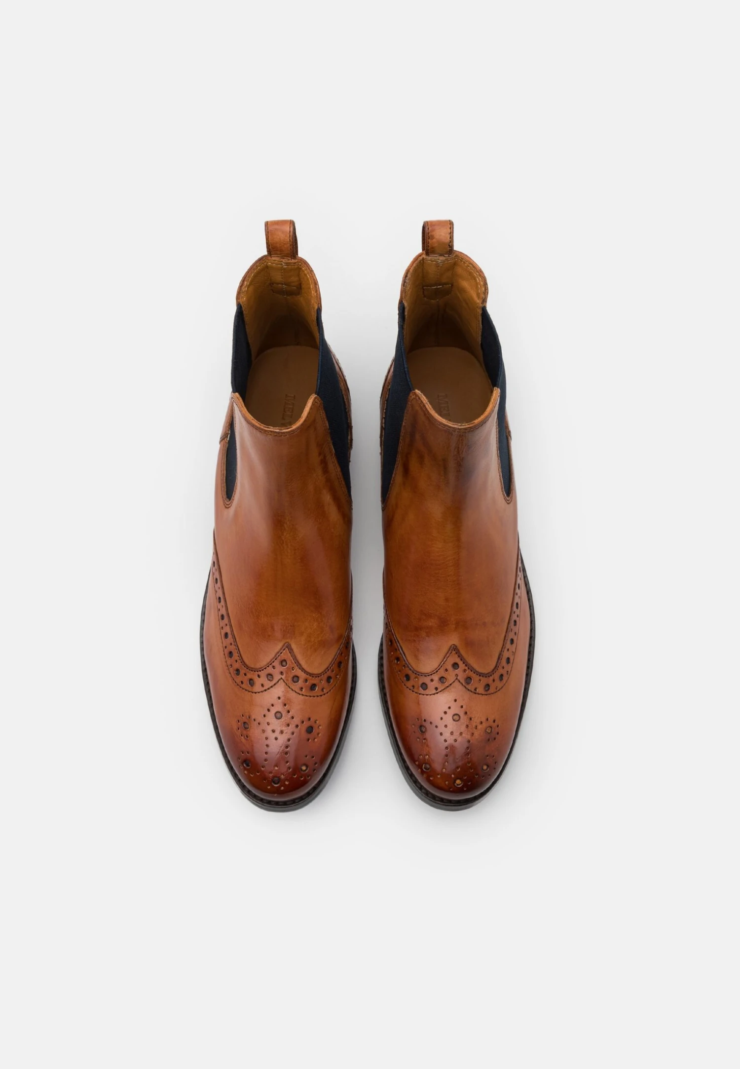 MELVIN & HAMILTON Amelie 5 - Boots À Talons - Tan 6 MELVIN & HAMILTON Amelie 5 - Boots À Talons - Tan – Image 6