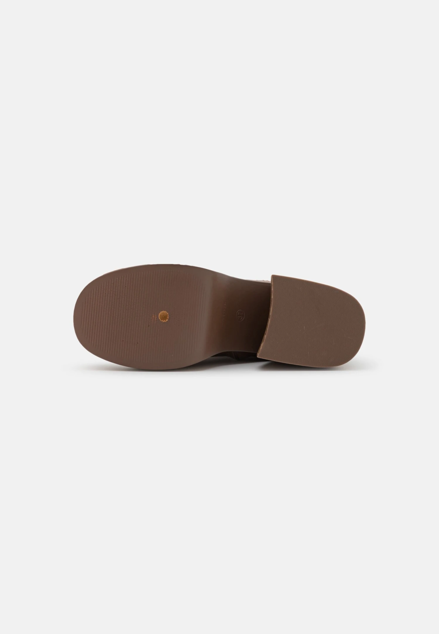 MTNG Setenta - Bottes À Plateau - Brown 5 MTNG Setenta - Bottes À Plateau - Brown – Image 5