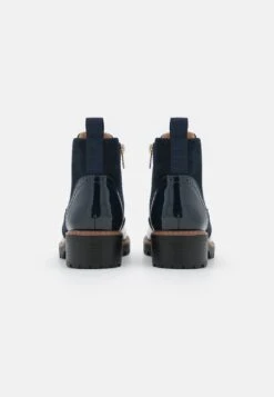 Anna Field Comfort - Boots À Talons - Blue 9 Anna Field Comfort - Boots À Talons - Blue -Femelle Vêtements Boutique 32b355e6301a45d0aaa7bbb32b4c2231