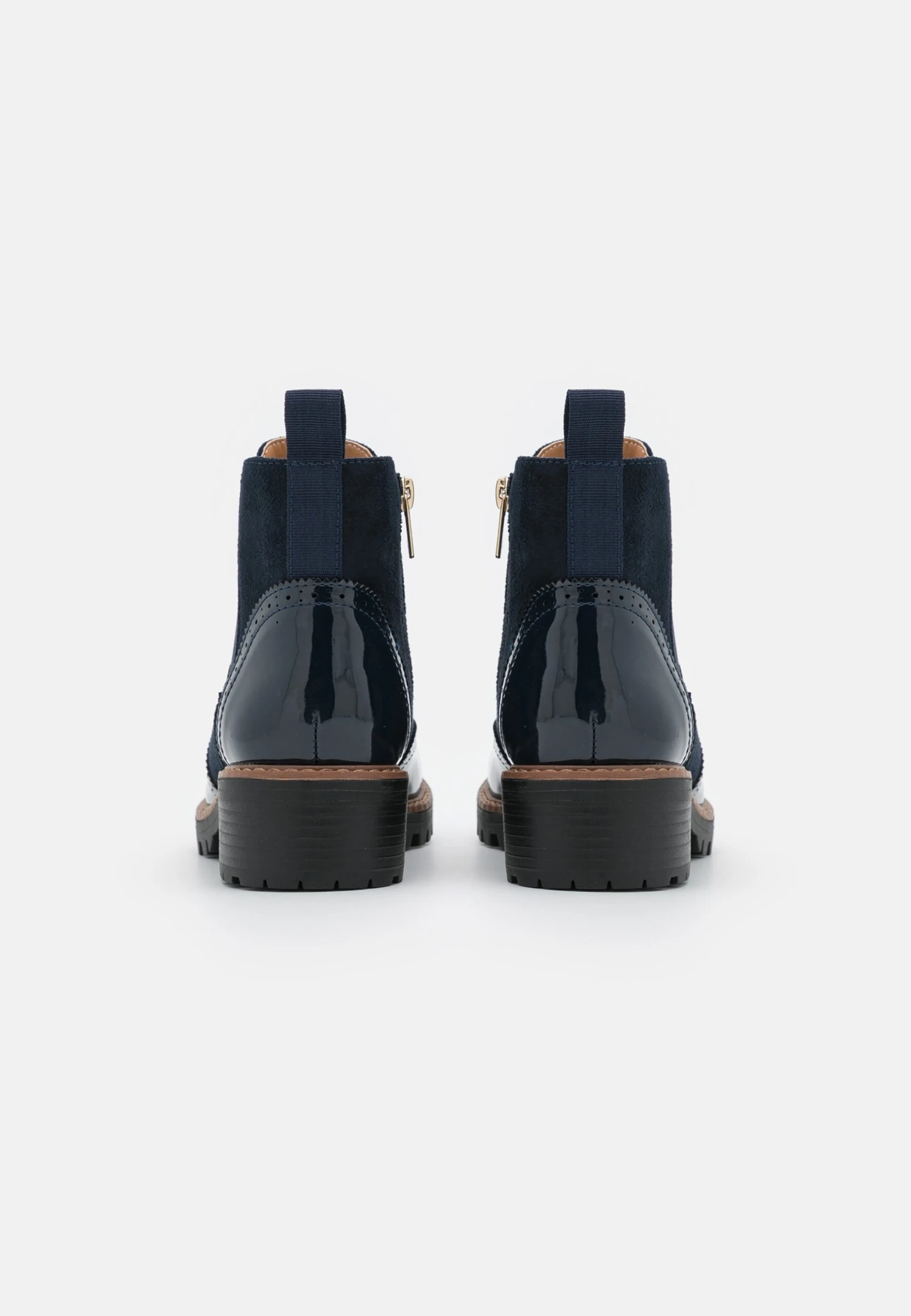 Anna Field Comfort - Boots À Talons - Blue 4 Anna Field Comfort - Boots À Talons - Blue – Image 4