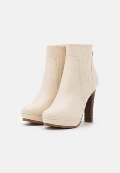 Anna Field Bottines À Plateau - Offwhite -Femelle Vêtements Boutique 32bfe05c90bf43c3907c7ab41fbc36d4