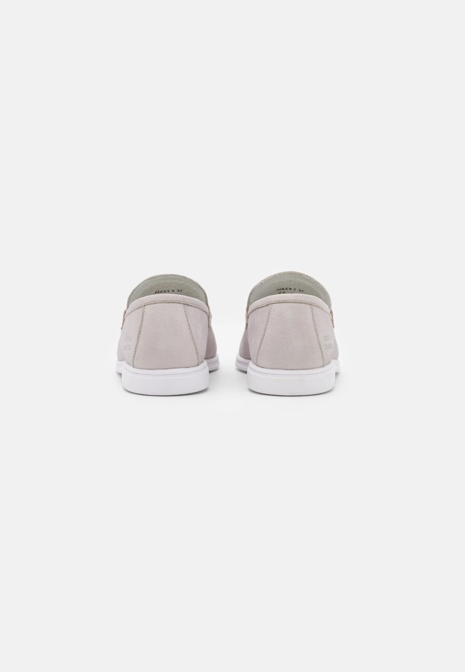 MELVIN & HAMILTON Adley 3 - Mocassins - Argilla/Offwhite 4 MELVIN & HAMILTON Adley 3 - Mocassins - Argilla/Offwhite – Image 4