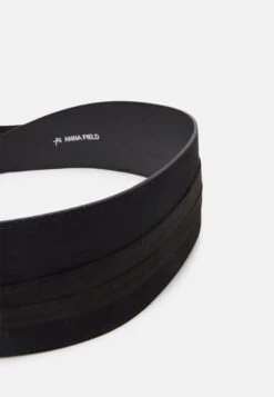 Anna Field Ceinture Taille Haute - Black -Femelle Vêtements Boutique 33b9a75492534790b6000eaea84e35ac