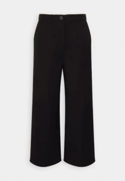 Even&Odd Tailored Wide Leg Culotte - Pantalon Classique - Black 9 Even&Odd Tailored Wide Leg Culotte - Pantalon Classique - Black -Femelle Vêtements Boutique 34b3702eaac24f5dbfc8c7dec303c371