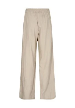 Minimum Theorilla - Pantalon Classique - Plaza Taupe -Femelle Vêtements Boutique 3543c9aff56c44a2871048b7af294e6f